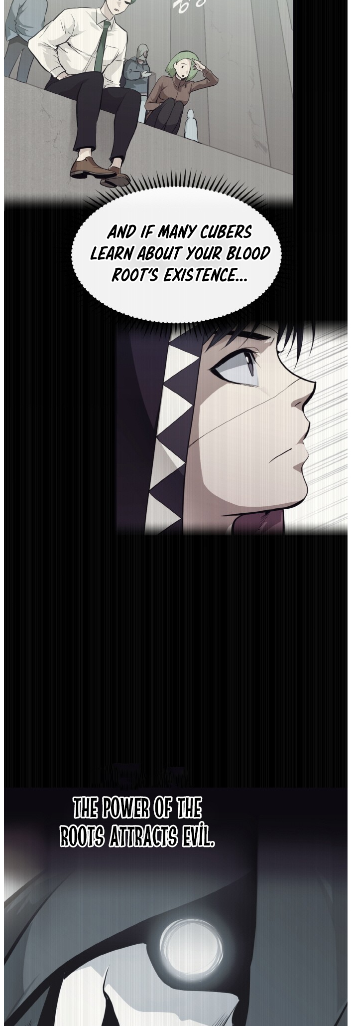 Counter Cube Chapter 89 43